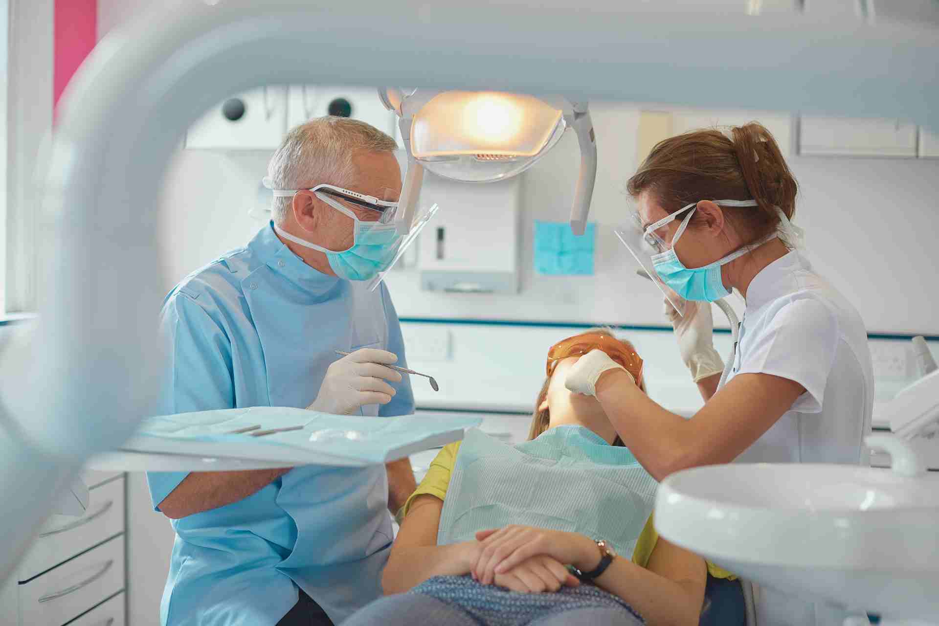 Dentist in Hope Mills, NC